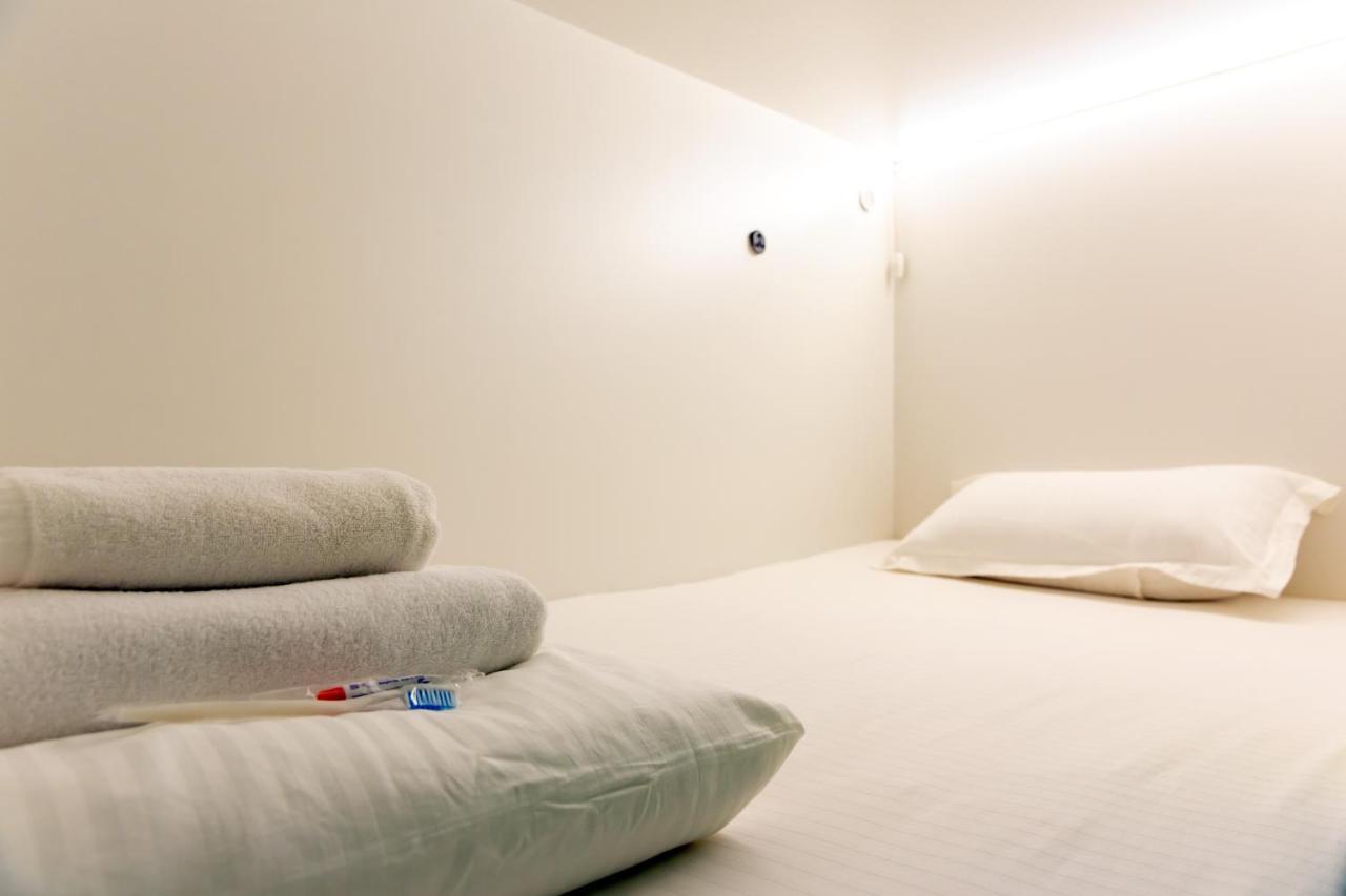 Хостел 689Capsulehotel&Coffee Almati Kültér fotó