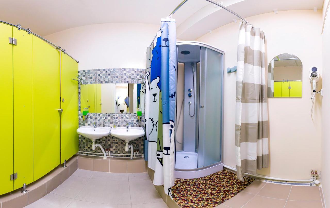 Хостел 689Capsulehotel&Coffee Almati Kültér fotó