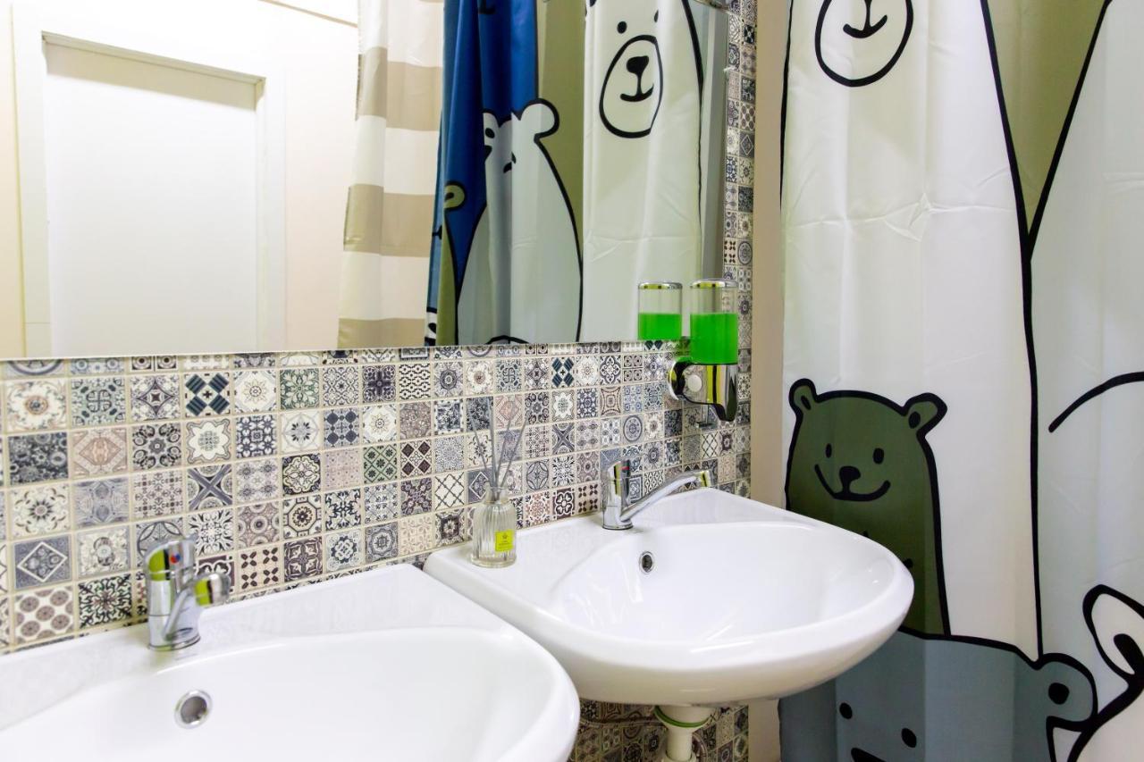 Хостел 689Capsulehotel&Coffee Almati Kültér fotó
