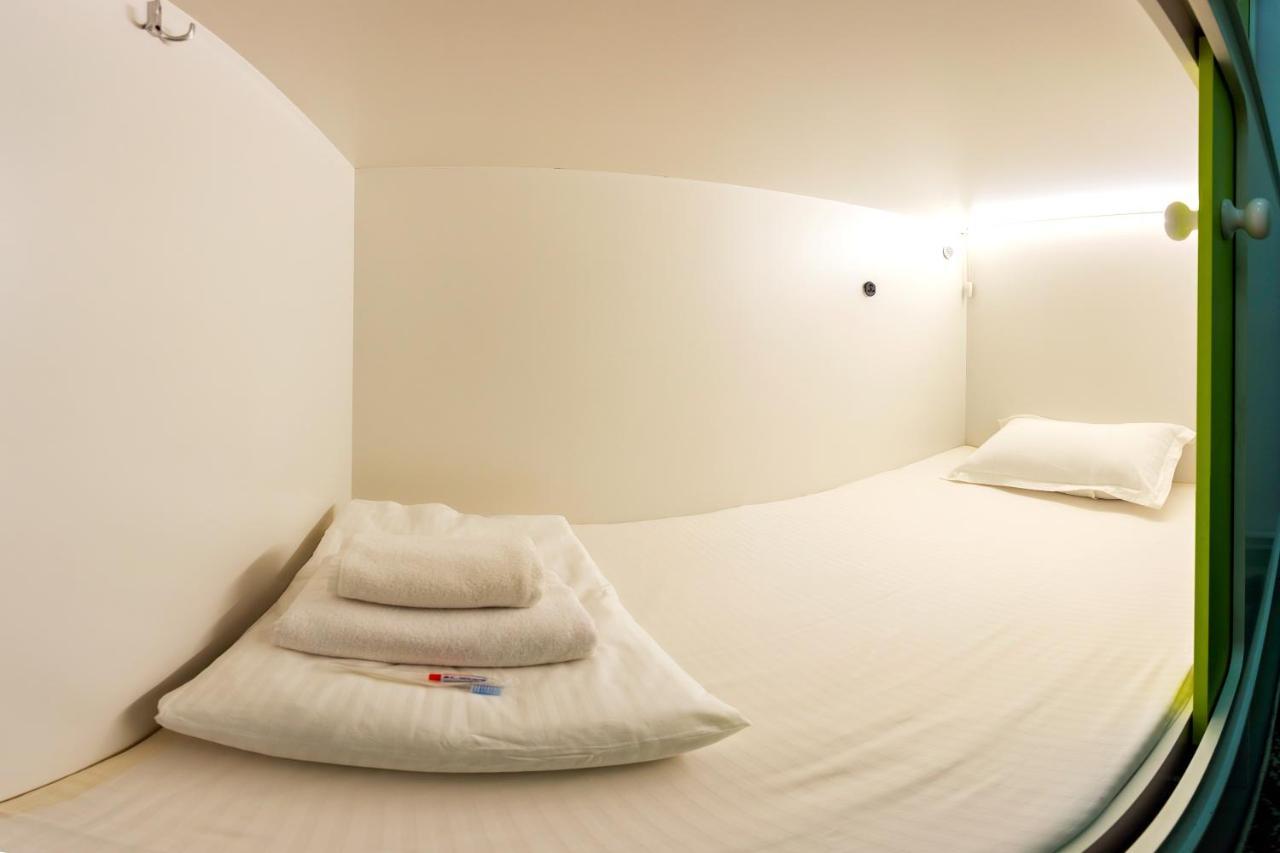 Хостел 689Capsulehotel&Coffee Almati Kültér fotó