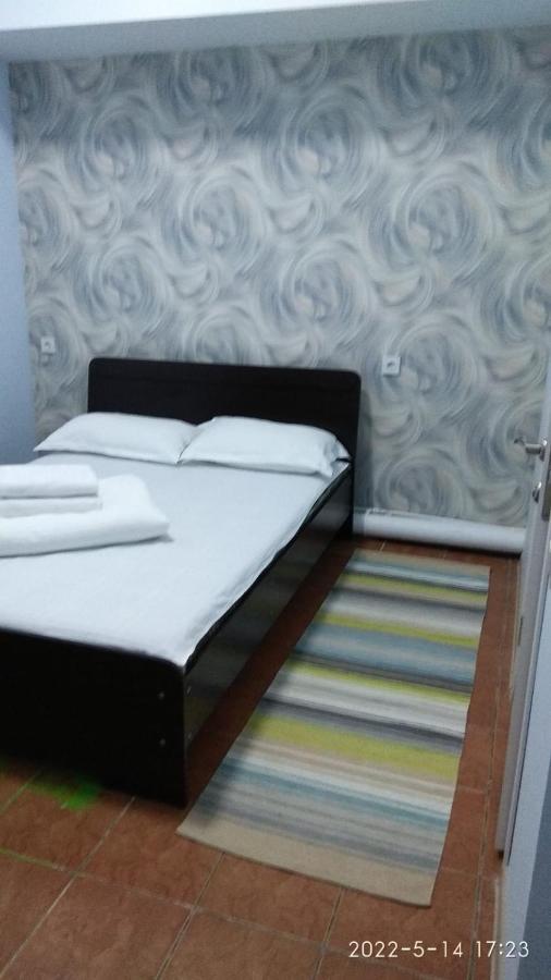 Хостел 689Capsulehotel&Coffee Almati Kültér fotó